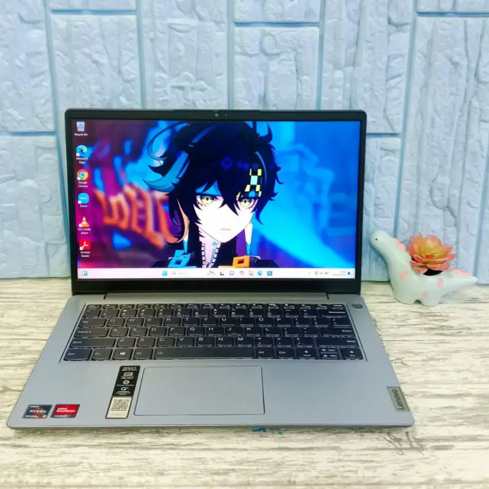 LAPTOP LENOVO IDEAPAD SLIM 3 AMD RYZEN 3 RAM12GB SSD512GB 14INCH FHD