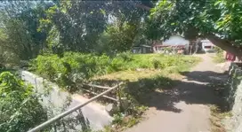 Tanah murah dekat jalan utama