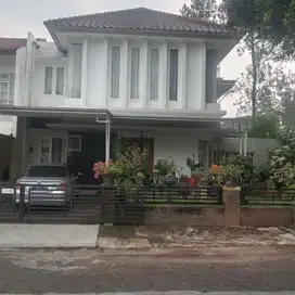 Turun Harga !!rumah mewah Hoek di cluster terdepan CitraGran Cibubur