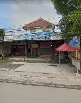 sewa ruko ex resto lebar 15 dekat tol buah batu