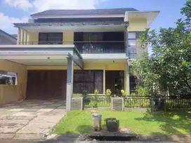 Disewakan Rumah Furnished di Cluster Argenia Sentul