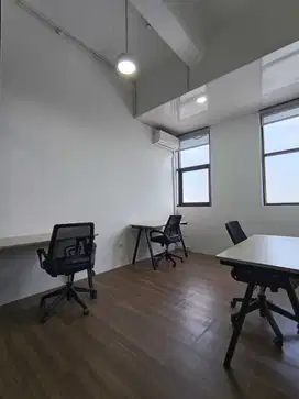 Ruang Kantor di Kebayoran Lama Jakarta Selatan Lokasi Strategis