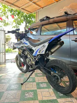 Jual BU Trail Injection 165CC