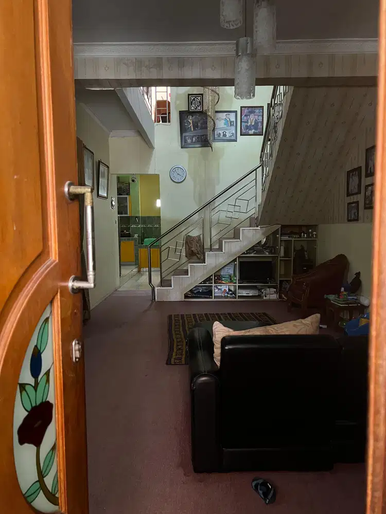 DIJUAL RUMAH DI ANTAPANI BANDUNG    ^INA
