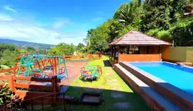 Villa sejuk hakim 2