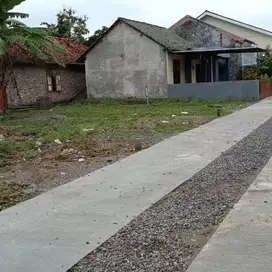 Jual Tanah Murah di Bantul dekat Jl. Parangtritis KM 14