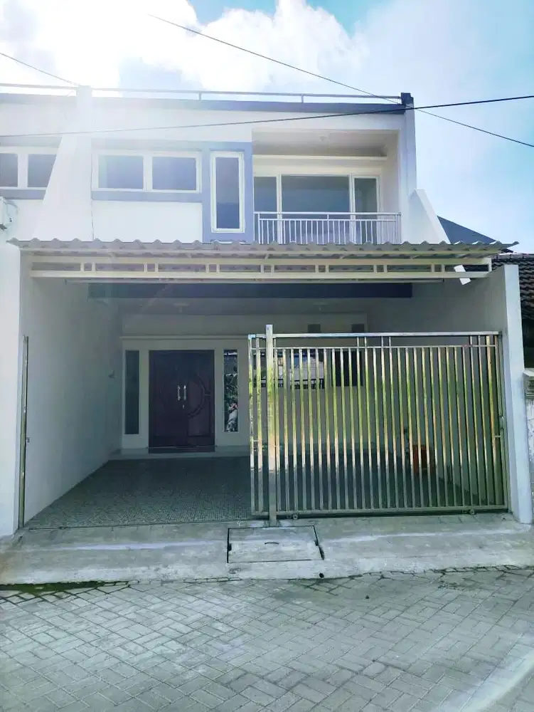 DI KALIJUDAN MADYA , JUAL RUMAH MINIMALIS 2 LT SURABAYA(Tjin2 Winmax)