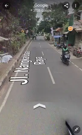 Ruko dekat aeon mal