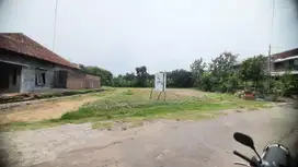 Tanah Murah Hoek Dekat Indomaret, RSUD Bagas Waras & RSJD Soedjarwadi
