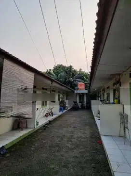 Kontrakan  Murah di lubang buaya Jaktim