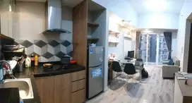Sewa Apartemen Murah Di BSD Type 2 Kamar Tidur