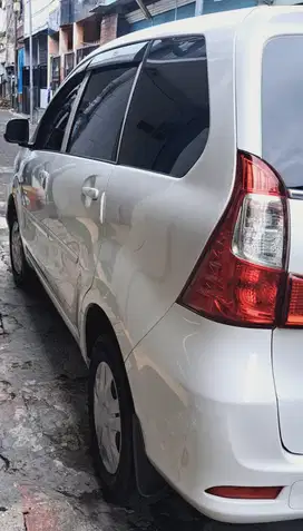 Daihatsu Xenia 2017 Bensin