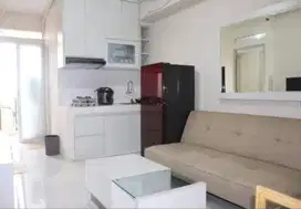 Apartemen  Cibubur 2 Kmr lantai rendah Lux