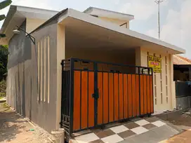 Rumah siap huni arumsari