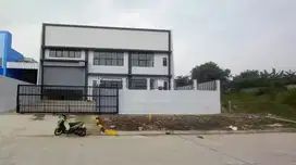 Jual gudang baru delta silicon lippo cikarang