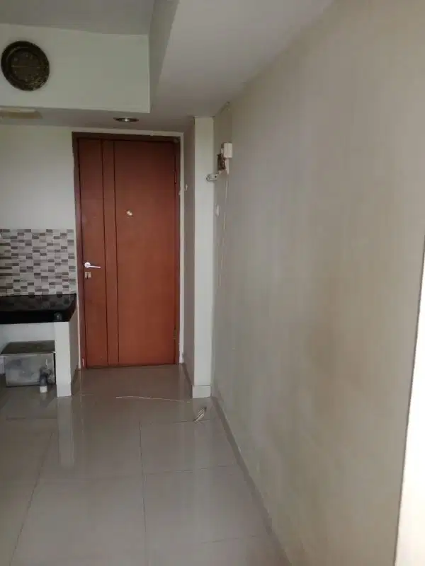 green park view 2 br tower G lt 5 view kolam