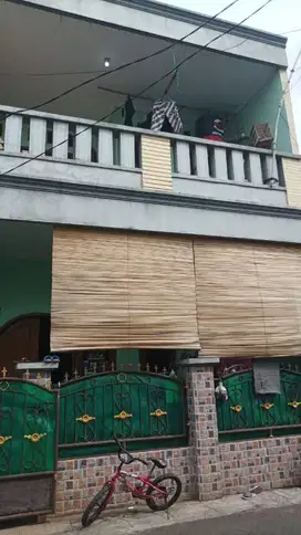 Dijual Murah rumah 2 lantai di Buaran Duren Sawit Jakarta Timur