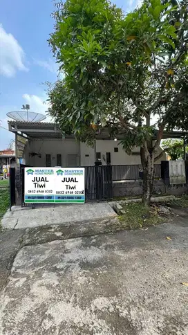 Dijual rumah bundaran 5 dekat mall Ciputra