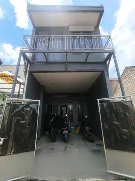 Dijual Rumah Kavling Cisasawi Cihanjuang Siap Huni Lokasi Strategis