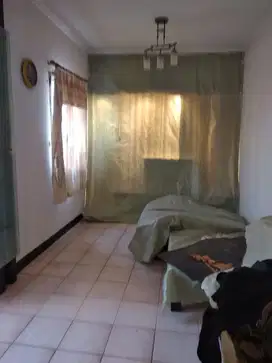 Apartemen Mediterania Gajah Mada 3 BR Direnov jadi 2 BR  Baru Dicat
