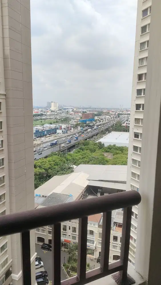 Jual/Sewa Apartemen 2 Kamar Tidur Dekat Taman Impian Jaya Ancol