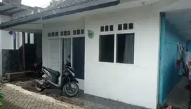 Rumah Kampung Belakang BNS Kota Batu