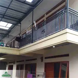 Jual Rumah Induk 2 Lt 3 Kamar Dan Kostan 8 Kamar di Sindang Jaya Suka Asih Ujung Berung Bandung Timur
