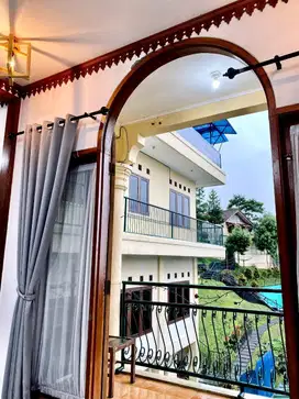 Villa mewah zayna