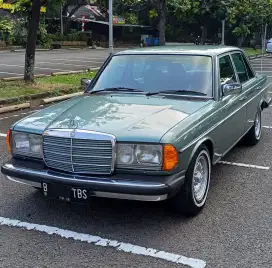 MERCY TIGER 280 PETROL GREEN