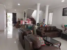 Rumah Seken Nyaman & Asri 2 Lantai Dalam Cluster Gading Serpong