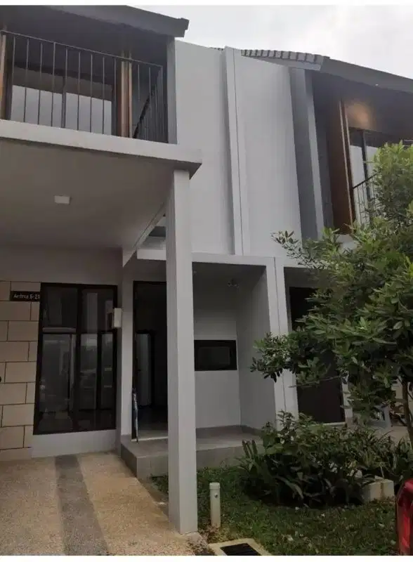 dijual rumah murah mewah di Wisteria, MetLand Cakung, JakTim