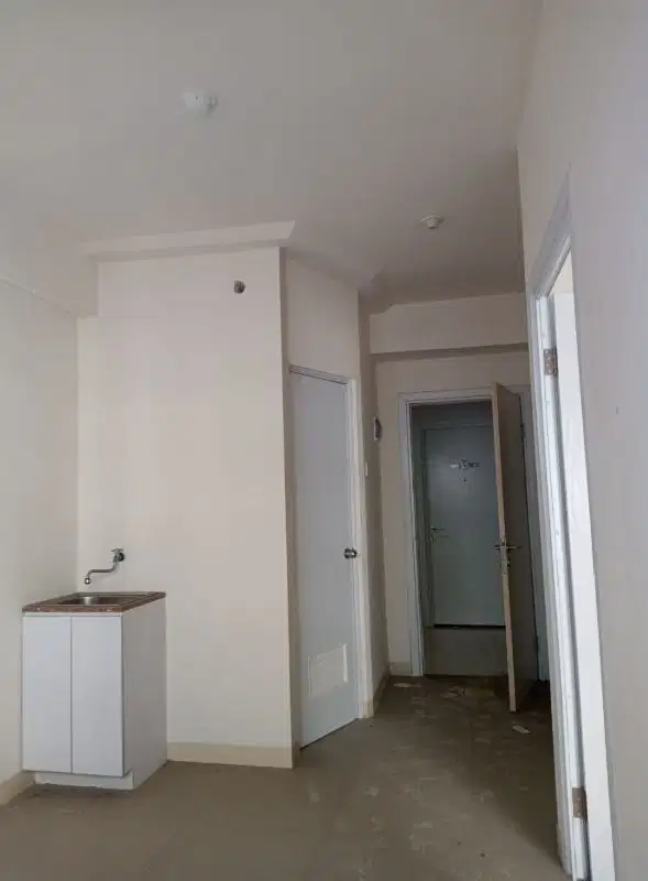 Hanya 400jt Tower Scarlet Lt. 11 Unfurnished 2 BR