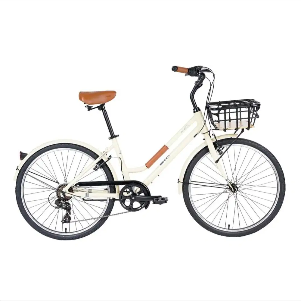 PRELOVED ELEMENT CITYBIKE ANGEL