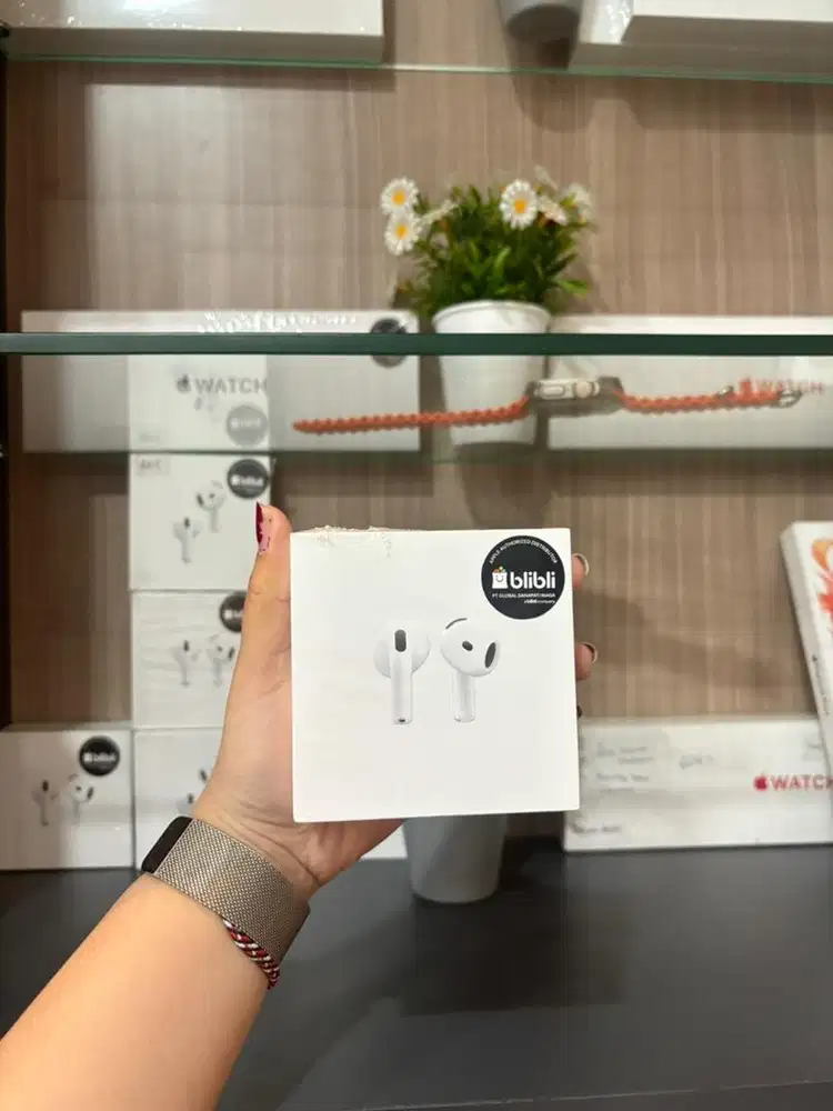Airpods gen 4 no anc