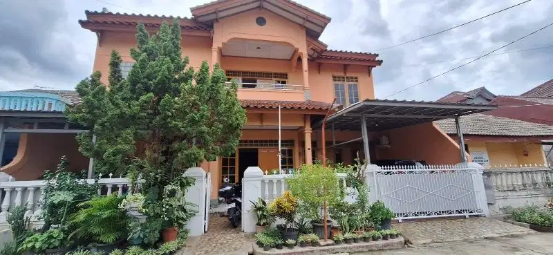 Dijual segera Rumah tingkat di Harapan Jaya, Bekasi Utara
