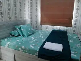 sewa hunian buat teransit harian mingguan & bulanan
