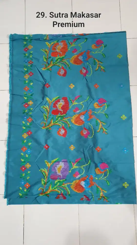 Kain Khas Nusantara