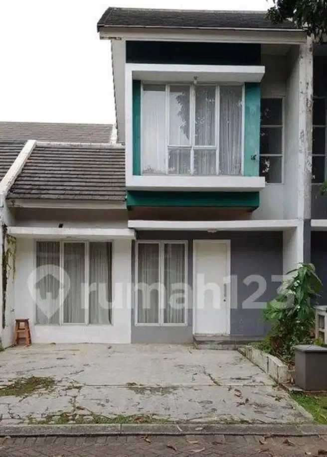 Disewakan Rumah Strategis Serpong Jaya Tangerang
