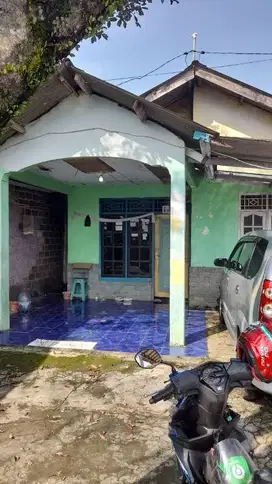 di jual cepat rumah di dekat villa pertiwi depok