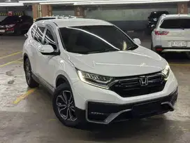 HONDA CRV 1.5 TURBO 2021