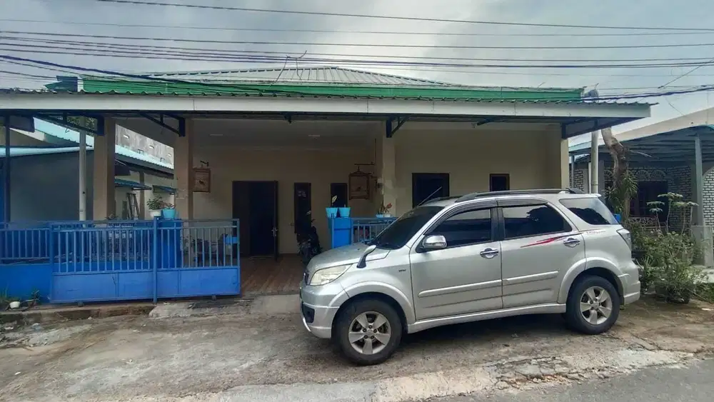 Tanah 288m2 Dijual Rumah Kost Bengkong Harapan Dkt Pasar Cahaya Garden