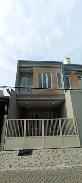 JUAL RUMAH BARU DI PONDOK CHANDRA SIDOARJO (Tjin2Area)
