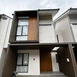 DISEWAKAN RUMAH MEWAH FULL FURNISHED DI CITRA GARDEN SERPONG