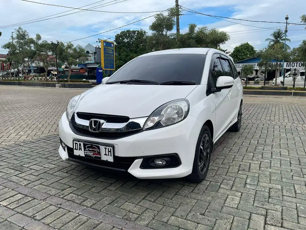 Honda Mobilio 1.5 E Matic 2014