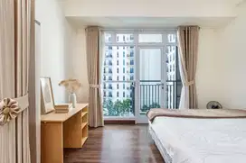 Sewa Apartemen Puri Orchard 1 Kamar / 1BR Full Furnished Siap Huni!