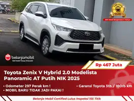 [ ODO 297 KM ] Toyota Zenix V Hybrid 2.0 Modelista Panoramic 2025/2024