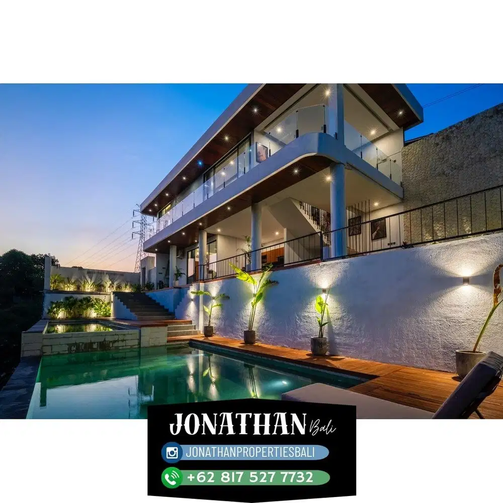 VILA MEWAH BARU UNTUK DISEWA  & DIJUAL – KABA-KABA - VSER