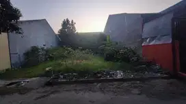 Tanah Kavling dalam komplek Nego UK 10x20 m di karya darma karya jaya