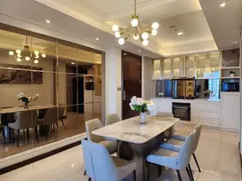 APARTEMEN CASA GRANDE RESIDENCE 3+1 BR NEW UNIT!