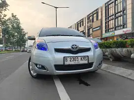 Toyota Yaris 2010 Bensin